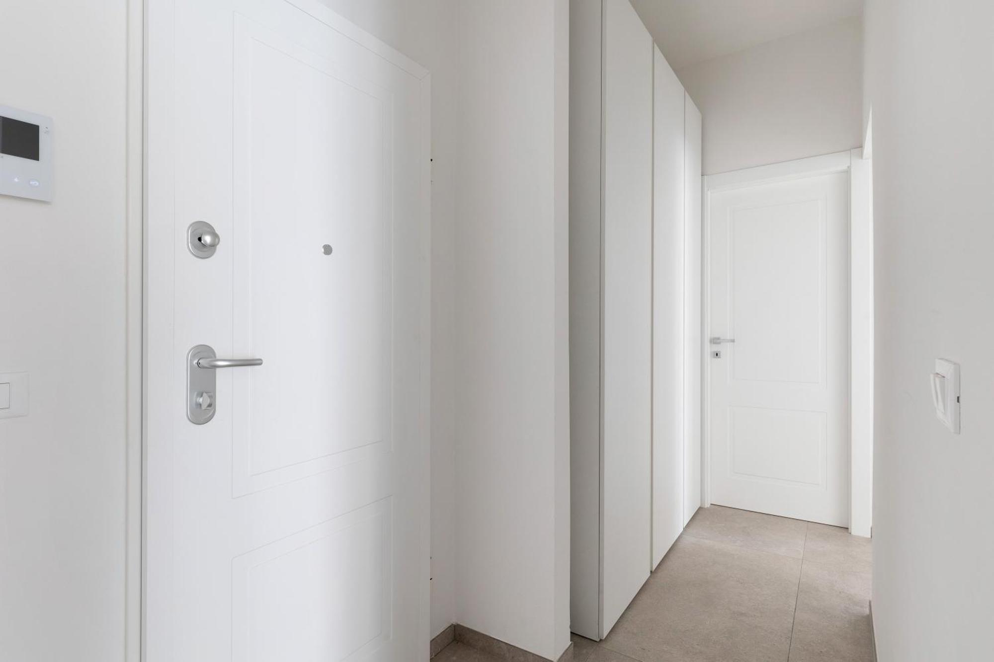 Apartment Le Dodici Porte - Porta San Vitale 8 By District *