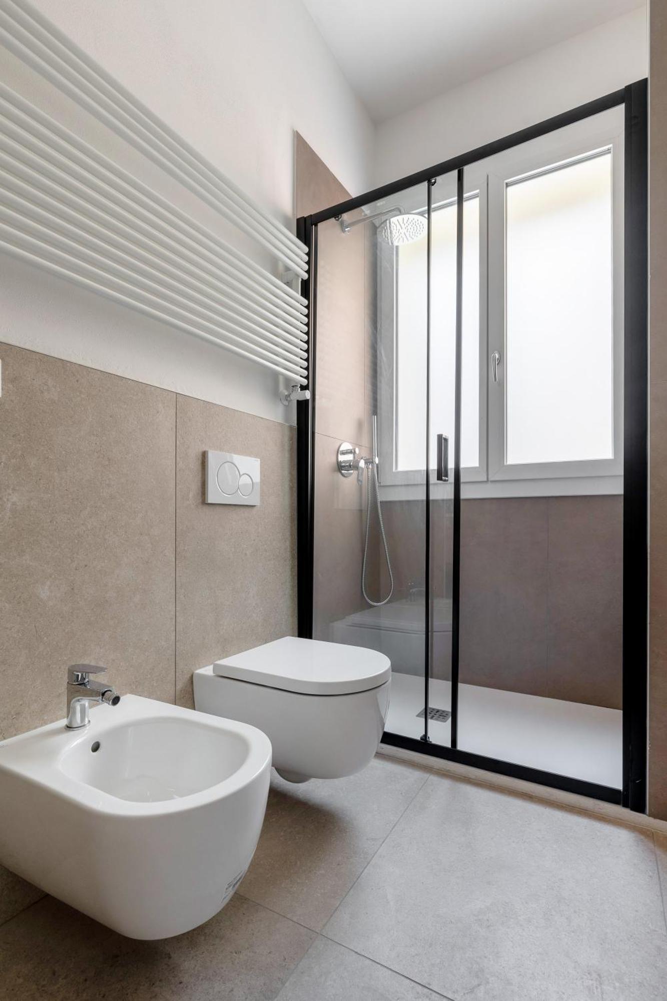 Le Dodici Porte - Porta San Vitale 8 By District Apartamento Bolonia