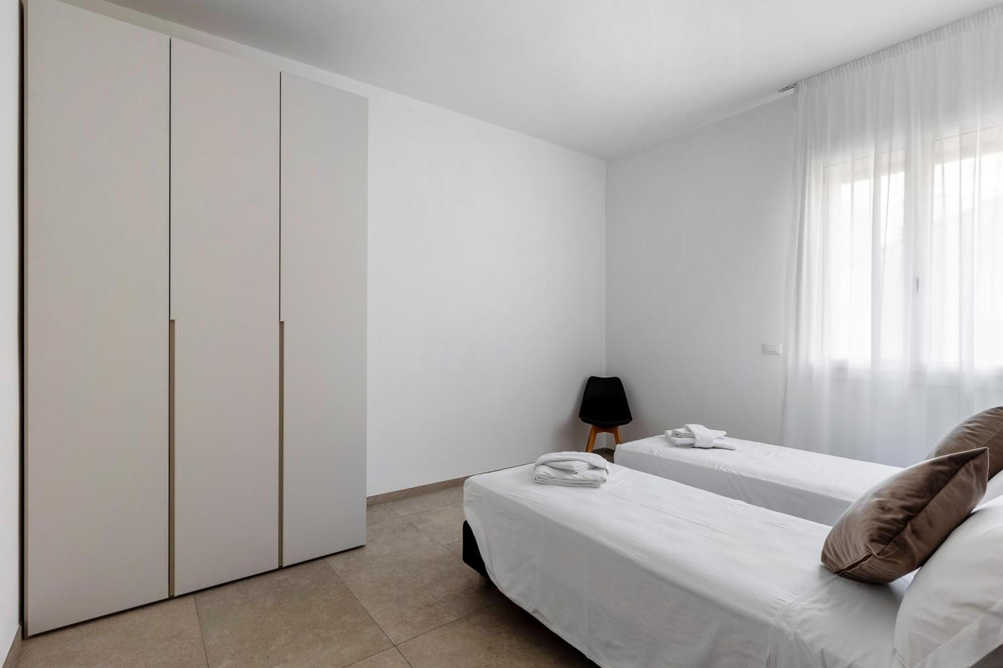 Le Dodici Porte - Porta San Vitale 8 By District Apartamento