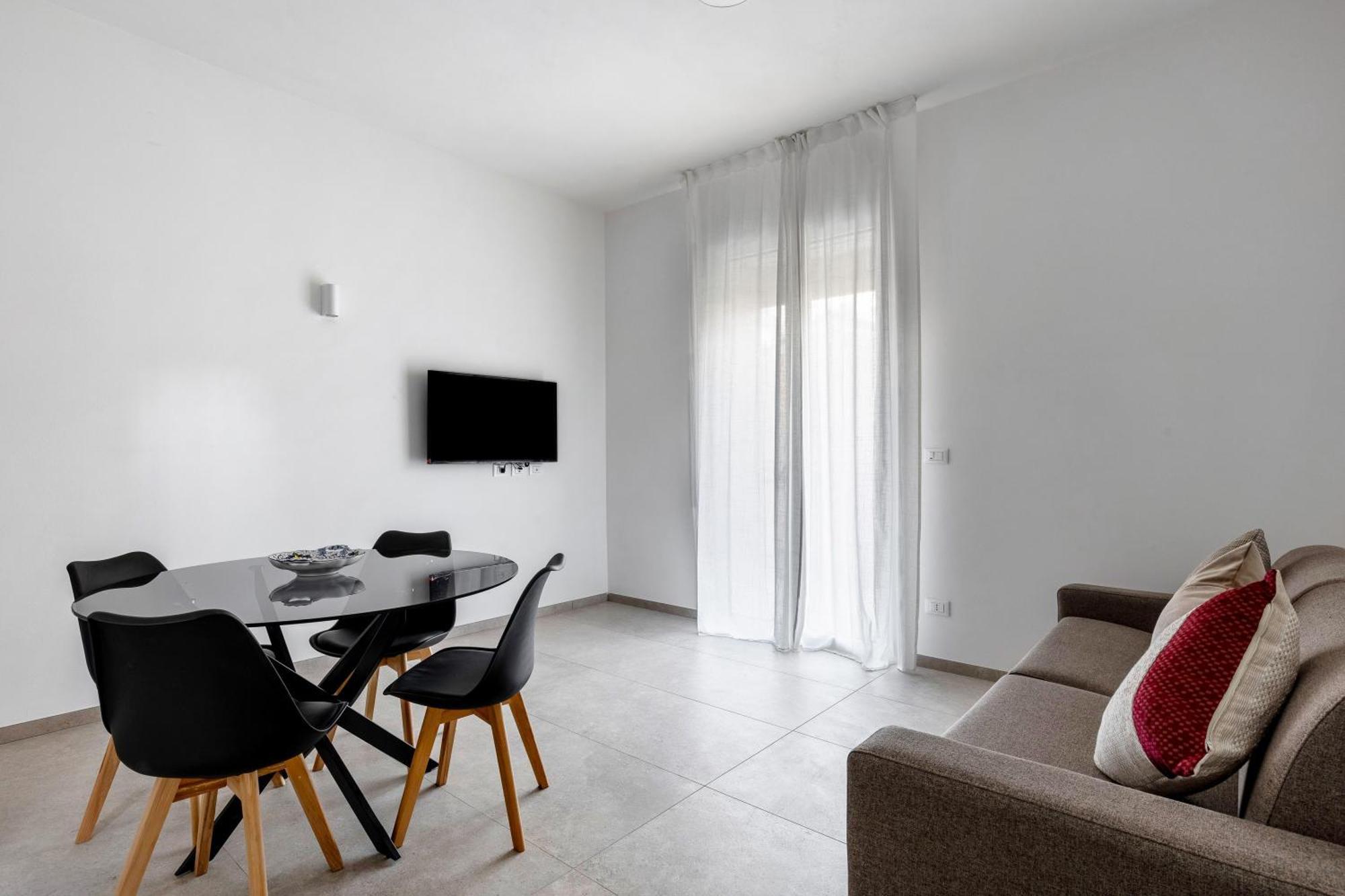 Apartamento Le Dodici Porte - Porta San Vitale 8 By District